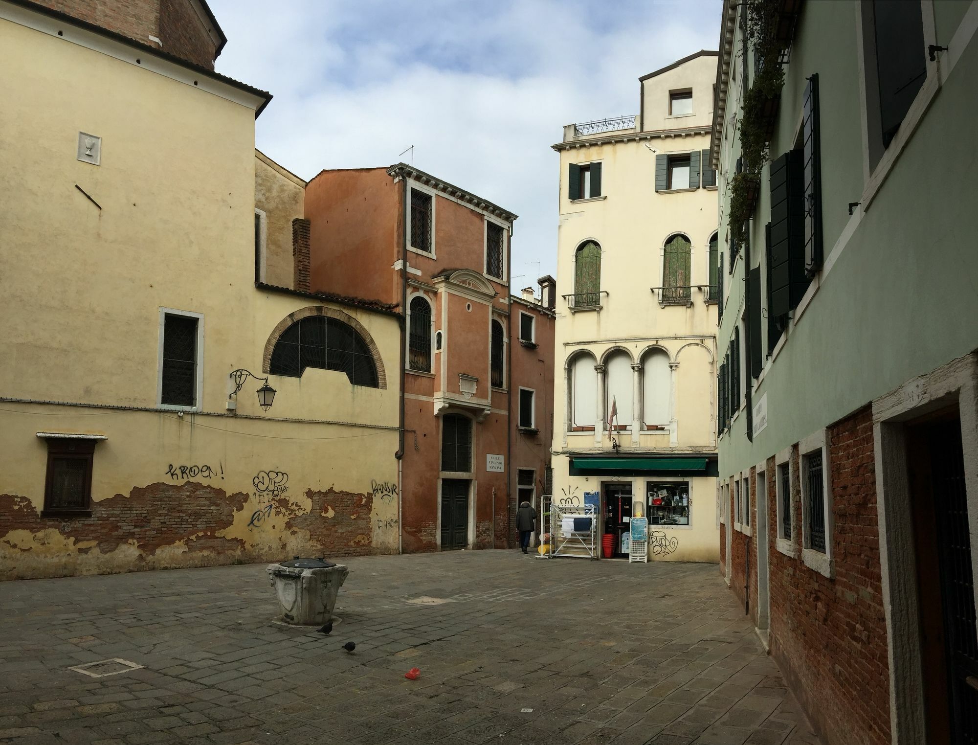 Maison D'Ax Venice Center Dış mekan fotoğraf